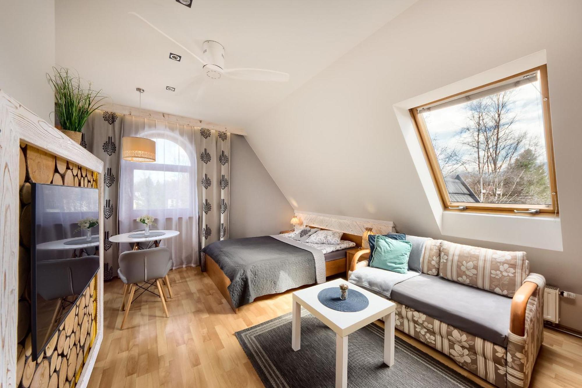 Goscinne Trebunia Privatunterkunft Zakopane